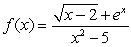 <strong>Determine the intervals on which is continuous. </strong> A) B) C) D)