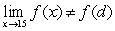 <strong>Determine if f is continuous at from the right. </strong> A) but is continuous from the right B) so is continuous from the right C) so is not continuous from the right D) but is not continuous from the right