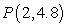 <strong>Find an equation of the line with slope passing through point .</strong> A) B) C) D)