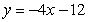 <strong>Find an equation of the line with slope passing through point .</strong> A) B) C) D)