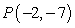 <strong>Find an equation of the line with slope passing through point .</strong> A) B) C) D)