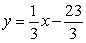 <strong>Find an equation of the line with slope passing through point .</strong> A) B) C) D)
