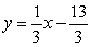 <strong>Find an equation of the line with slope passing through point .</strong> A) B) C) D)