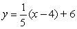 <strong>Determine if the two lines are parallel, perpendicular, or neither. and </strong> A) parallel B) perpendicular C) neither