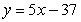 <strong>Find an equation of the line through the point and parallel to the line .</strong> A) B) C) D)