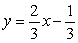 <strong>Find an equation of the line through the given points. </strong> A) B) C) D)