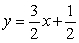 <strong>Find an equation of the line through the given points. </strong> A) B) C) D)