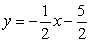 <strong>Find an equation of the line through the given points. </strong> A) B) C) D)