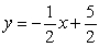 <strong>Find an equation of the line through the given points. </strong> A) B) C) D)