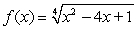 <strong>Identify the given function as polynomial, rational, both or neither. </strong> A) polynomial, but not rational B) rational, but not polynomial C) both polynomial and rational D) neither polynomial nor rational