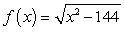 <strong>Find the domain of the function. </strong> A) B) C) D)