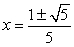 <strong>Use the quadratic formula to find all the zeros. </strong> A) B) C) D)