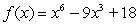 <strong>Use the quadratic formula to find all the zeros. </strong> A) B) C) D)