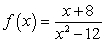 <strong>Graph the following function and describe all extrema. Round answers to the nearest thousandth. </strong> A) No minimum nor maximum occurs. B) A minimum occurs at . No maximum occurs. C) A minimum occurs at . A maximum occurs at . D) No minimum nor maximum occurs.