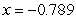 <strong>Graph the following function and describe all extrema. Round answers to the nearest thousandth. </strong> A) No minimum nor maximum occurs. B) A minimum occurs at . No maximum occurs. C) A minimum occurs at . A maximum occurs at . D) No minimum nor maximum occurs.