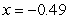 <strong>Graph the following function and describe all extrema. Round answers to the nearest hundredth. </strong> A) A minimum occurs at . A maxumum occurs at . B) No minimum nor maximum occurs. C) No minimum occurs. A maximum occurs at . D) A minimum occurs at . A maximum occurs at .