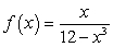 <strong>Graph the following function and describe all vertical asymptotes. Round answers to the nearest hundredth. </strong> A) no vertical asymptotes B) vertical asymptote: x = 2.29 C) vertical asymptote: x = 2.29 D) vertical asymptote: x = -2.29