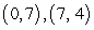 <strong>Find the points of intersection of the two curves. Give exact values for the points. </strong> A) B) C) D)