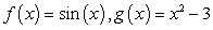 <strong>Find the points of intersection of the two curves. Round answers to the nearest hundredth. </strong> A) B) C) D) The curves do not intersect.