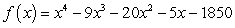 <strong>Use a graphing utility to estimate all zeros. Round answers to the nearest hundredth. </strong> A) B) C) D) no real zeros