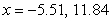 <strong>Use a graphing utility to estimate all zeros. Round answers to the nearest hundredth. </strong> A) B) C) D) no real zeros