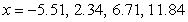 <strong>Use a graphing utility to estimate all zeros. Round answers to the nearest hundredth. </strong> A) B) C) D) no real zeros