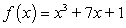 <strong>Assume that the function has an inverse, and, without solving for the inverse, find the indicated value. ; </strong> A) B) C) D)