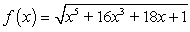 <strong>Assume that the function has an inverse, and, without solving for the inverse, find the indicated value. ; </strong> A) B) C) D)