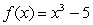 <strong>The function below has an inverse. Graph the inverse function. </strong> A) B) C) D)