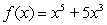 <strong>The function below has an inverse. Graph the inverse function. </strong> A) B) C) D)