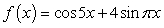 Determine if is periodic, and if so, find the smallest (fundamental) period.