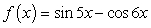 Determine if is periodic, and if so, find the smallest (fundamental) period.