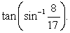 Simplify the expression  