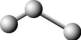 <strong>The structure of ozone most closely resembles a</strong> A)linear molecule with different lengths of chemical bonds,for example, B)linear molecule with the same length of chemical bonds,for example, C)bent molecule with different lengths of chemical bonds,for example, D)bent molecule with the same length of chemical bonds,for example,