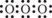 <strong>Which is one of the Lewis dot structures for ozone?</strong> A) B) C) D)