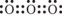 <strong>Which is one of the Lewis dot structures for ozone?</strong> A) B) C) D)