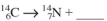 <strong>What type of radiation is given off in this nuclear reaction? </strong> A)alpha B)beta C)gamma D)neutron