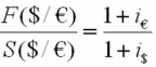 <strong>A formal statement of IRP is</strong> A) B) C) D)
