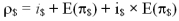 <strong>The Fisher effect can be written for the United States as:</strong> A) B) C) D)