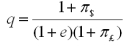 <strong>The Fisher effect can be written for the United States as:</strong> A) B) C) D)