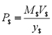 <strong>According to the monetary approach, the exchange rate can be expressed as</strong> A) . B) . C) . D)none of the above.