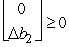 (a)If b<sub>1</sub> or b<sub>2</sub> is changed,then .So both b<sub>1</sub> and b<sub>2</sub> are sensitive parameters.If c<sub>1</sub> changes,then the coefficient of x<sub>1</sub> in Eq.(0)of the final tableau becomes ,so the current optimal solution remains optimal as long as \Delta c<sub>1</sub> ≤ 8.Since small changes in c<sub>1</sub> will not affect the optimal solution,it is not a sensitive parameter.If either c<sub>2</sub> or c<sub>3</sub> changes,then the coefficient of x<sub>2</sub> and x<sub>3</sub> in Eq.(0)of the final tableau becomes 0 - and 0 - .Therefore,since x<sub>2</sub> and x<sub>3</sub> are basic variables,any change in or will require using elementary row operations to restore a value of 0 in the corresponding coefficient in the final tableau.However,since the coefficients of the nonbasic variables in Eq.(0)of the final tableau are rather large,a small change in either or will not cause any of these coefficients of the nonbasic variables to become negative,so the current optimal solution would remain optimal.Consequently, and are not sensitive parameters.If a<sub>11</sub> or a<sub>21</sub> changes,it will only affect , ,and .The optimal solution will change only if the new value of is negative.However,since the original value of is such a large positive number (8),rather large changes in a<sub>11</sub> or a<sub>21</sub> would be needed to drive the value of negative.So small changes will not affect the optimal solution.Hence,a<sub>11</sub> and a<sub>21</sub> are not sensitive parameters.Since x<sub>2</sub> and x<sub>3</sub> are basic variables,changes in a<sub>12</sub>,a<sub>13</sub>,a<sub>22</sub>,and a<sub>23</sub> will require elementary row operations to restore proper form from Gaussian elimination.In the process,the entire row 1 and/or row 2,including the right-hand sides,will change.Therefore,the optimal solution will change.So these parameters are sensitive.(b)We have seen in part (a)that changes in c<sub>1</sub> only affect the value of (the coefficient of x<sub>1</sub> in Eq.(0)in the final tableau).If c<sub>1</sub> = 3 changes to = 3 + \Delta c<sub>1</sub>,then = 8 changes to = 8 - \Delta c<sub>1</sub>.The current optimal solution remains optimal as long as = 8 - \Delta <sub></sub> ≥ 0,so \Delta c<sub>1</sub> ≤ 8,so = 3 + \Delta c<sub>1</sub> ≤ 11.Therefore,the allowable range to stay optimal for c<sub>1</sub> is c<sub>1</sub> \le 11.For changes in c<sub>2</sub>,we noted in part (a)that the fact that x<sub>2</sub> is a basic variable requires using elementary row operations to restore proper form from Gaussian elimination.In particular,if c<sub>2</sub> changes by \Delta c<sub>2</sub>,then \Delta c<sub>2</sub>*Row 2 needs to be added to Row 0 to obtain the new Row 0 in proper form.Therefore,the current optimal solution remains optimal (although the objective function value may change)if Row 0 + \Delta c<sub>2</sub> * Row 2 \ge 0.This is equivalent to Since c<sub>2</sub> = 1 + \Delta c<sub>2</sub>, the allowable range to stay optimal for c<sub>2</sub> is c<sub>2</sub> \ge -3/5.For changes in c<sub>3</sub>,since x<sub>3</sub> also is a basic variable,the same reasoning as for changes in c<sub>2</sub> implies that the current optimal solution remains optimal (although the objective function value may change)if Row 0 + \Delta c<sub>3</sub> * Row 1 \ge 0.This is equivalent to Since c<sub>3</sub> = 2 + \Delta c<sub>3</sub>,the allowable range to stay optimal for c<sub>3</sub> is c<sub>3</sub> \ge -2/3. (c)Changes in the right-hand side only affect the final right-hand side b<sup>*</sup>.We require b<sup>*</sup> \ge 0.For b<sub>1</sub>,we need b* + S* or,equivalently, Since b<sub>1</sub> = 20 + \Delta b<sub>1</sub>, the allowable range for b<sub>1</sub> is b<sub>1</sub> \ge -10.For b<sub>2</sub>,we need b* + S* or,equivalently, Since b<sub>2</sub> = 10 + \Delta b<sub>2</sub>, the allowable range for b<sub>2</sub> is b<sub>2</sub> \ge -10.