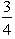 The random variable X has the cumulative distribution function F(x)whose value or derivative is shown below for various values of x.F(0)= 0, = ,for 0 < x < 2,P(X = 2)= ,so F(2)= , = ,for 2 < x < 3,F(3)= 1.Generate four random observations from this probability distribution by using the following uniform random numbers: .Also calculate the sample average and compare it with the true mean for this probability distribution.