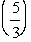  (a)The decision alternatives are a<sub>1</sub>: Guess that the coin is fair,a<sub>2</sub>: Guess that the coin is two-headed.The states of nature are  \theta <sub>1</sub>: The coin is a fair coin, \theta <sub>2</sub>: The coin is a two-headed coin.The payoff table is given below.   (b)The two decision alternatives tie for being optimal,since both give an expected payoff of $0.(c)The expected payoff with perfect information is 0.5(5)+ 0.5(5)= 5.Therefore,since the expected payoff without experimentation is 0,EVPI = 5 - 0 = 5.(d)P(fair | flip tail)=   =   So P(2-headed | flip tail)= 0.P(fair | flip head)=   =   .So P(2-headed | flip head)= 2/3.(e)If flipped tail: For a<sub>1</sub>: E[p(a<sub>1</sub>, \theta  | flip tail)] = 1(5)+ 0 (-5)= 5.For a<sub>2</sub>: E[p(a<sub>2</sub>, \theta  | flip tail)] = 1(-5)+ 0 (5)= -5.If flipped head: For a<sub>1</sub>: E[p(a<sub>1</sub>, \theta  | flip head)] = (1/3)(5)+ (2/3)(-5)= -5/3.For a<sub>2</sub>: E[p(a<sub>2</sub>, \theta  | flip head)] = (1/3)(-5)+ (2/3)(5)= 5/3.So,if tail occurs,guess fair coin; if head occurs,guess 2-headed coin.(f)P(flip tail)= P(flip tail | fair)P(fair)+ P(flip tail | 2-headed)P(2-headed)= 0.5(0.5)+ 0(0.5)= 0.25,so P(flip head)= 1 - P(flip tail)= 0.75.Therefore,using the optimal policy from part (e),the expected payoff with experimentation is P(flip tail)E[p(a<sub>1</sub>, \theta )| flip tail)] + P(flip head)E[p(a<sub>2</sub>, \theta )| flip head)] = 0.25(5)+ 0.75   = 2.5.Since the expected payoff without experimentation is 0,the expected value of experimentation is EVE = 2.5 - 0 = 2.5.Consequently,the most you should be willing to pay to see the demonstration flip is $2.50.(g)   