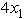 Starting from the initial trial solution (x<sub>1</sub>,x<sub>2</sub>)= (0,0),interactively apply the gradient search procedure with \varepsilon = 1 to solve (approximately)the following problem.Minimize g(x)= 2 + - - 2x<sub>1</sub>x<sub>2</sub>.
