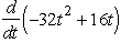 For convenience,we can convert from minimization to maximization by considering f(x)= -g(x).(Section 13.5 in the textbook also describes how the procedure can be adjusted to perform minimization directly.)Thus,the equivalent problem becomes Maximize f(x)= -2 - + 4x<sub>1</sub> + 2x<sub>1</sub>x<sub>2</sub>.Taking the partial derivatives,we have , .Since \varepsilon = 1,we will stop the gradient search procedure when the current trial solution yields ≤ 1 for j = 1 and 2.Starting from (x<sub>1</sub>,x<sub>2</sub>)= (0,0),the gradient search procedure proceeds as summarized in the following table: At the beginning of iteration 4,both partial derivatives (0 and 1)are ≤ 1,so the procedure stops with x<sub>1</sub> = 1.5 and x<sub>2</sub> = 1 as the desired approximation of an optimal solution (which happens to be x<sub>1</sub> = 2 and x<sub>2</sub> = 2).To elaborate further on how the above table was obtained,at iteration 1, = f (4t,0)= -2(4t)<sup>2</sup> - 0<sup>2</sup> + 4(4t)+ 2(4t)(0)= -32t<sup>2</sup> + 16t.Because f (4t*,0)= and = -64t + 16 = 0,it follows that t* = 0.25.The calculations for iterations 2 and 3 follow the same pattern.