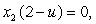 The KKT conditions are 1 a) 2 a) 1 b) 2 b) 1 c) 2 c) 3) 4) 5)x<sub>1 </sub> \ge 0,x<sub>2 </sub> \ge 0,x<sub>3 </sub> \ge 0,6)u \ge 0.(a)Consider (x<sub>1 </sub>,x<sub>2</sub>,x<sub>3</sub><sub> </sub>)= (1,1,1).From 2a),we have u = 2.Note that all the KKT conditions now are satisfied,so (x<sub>1 </sub>,x<sub>2</sub>,x<sub>3</sub><sub> </sub>)= (1,1,1)can be optimal.(b)No.The objective function is not concave (since 2 is convex instead),so the KKT conditions are necessary but not sufficient for optimality.