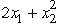 Consider the following nonlinear programming problem.Maximize Z = ,subject to and ≥ 0, ≥ 0.Use dynamic programming to solve this problem.