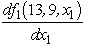  The two stages involve making the decisions on the values of the two variables in order.At stage n,let the state s<sub>n</sub> be the vector (R<sub>1</sub>,R<sub>2</sub>),where R<sub>i</sub> is the slack in the i-th constraint,so s<sub>1</sub> = (13,9)and s<sub>2</sub> = (13 - 2   ,9 -   ).For stage 2 (the second variable),we have f<sub>2</sub> (R<sub>1</sub>,R<sub>2</sub>,<sub> </sub>x<sub>2</sub>)= x<sub>2</sub>,0  \le  x<sub>2</sub> \le  min{R<sub>1</sub>,R<sub>2</sub>},so   is easily solved,as shown in the following table.   For stage 1 (the first variable),we now have f<sub>1</sub>(13,9,<sub> </sub><sub> </sub>x<sub>1</sub>)=   =   .For 0  \le  x<sub>1</sub>  \le  2,    \implies  f<sub>1</sub>(13,9,<sub> </sub>x<sub>1</sub>)=   .Since   for 0 ≤ x<sub>1</sub> ≤ 2,we now have   at x<sub>1</sub> = 2.For x<sub>1</sub>  \le  2,    \implies  f<sub>1</sub>(13,9,<sub> </sub><sub> </sub>x<sub>1</sub>)=   Since   = 5 - 4x<sub>1</sub> < 0 for x<sub>1</sub> ≥ 0,it follows that   at x<sub>1</sub> = 2.Since f<sub>1</sub>(13,9,x<sub>1</sub>)is maximized at x<sub>1</sub> = 2 over both the range 0 ≤ x<sub>1</sub> ≤ 2 and the range x<sub>1</sub> ≥ 2,the maximum must be at x<sub>1</sub> = 2 over the entire range of x<sub>1</sub> ≥ 0.Consequently,   (13,9)=   at   = 2.Therefore,since x<sub>1</sub> = 2 leaves a slack of R<sub>1</sub> = 13 - 2   = 5 and R<sub>2</sub> = 9 -   = 5 in the two constraints,so   = min{R<sub>1</sub>,R<sub>2</sub>} = 5,the optimal solution for the overall problem is   = 2,   = 5,with Z* = 15. 