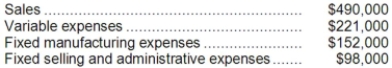 <strong>The management of Fannin Corporation is considering dropping product H58S. Data from the company's accounting system appear below: In the company's accounting system all fixed expenses of the company are fully allocated to products. Further investigation has revealed that $90,000 of the fixed manufacturing expenses and $42,000 of the fixed selling and administrative expenses are avoidable if product H58S is discontinued. What would be the effect on the company's overall net operating income if product H58S were dropped?</strong> A)Overall net operating income would decrease by $137,000. B)Overall net operating income would increase by $137,000. C)Overall net operating income would decrease by $151,000. D)Overall net operating income would increase by $151,000.